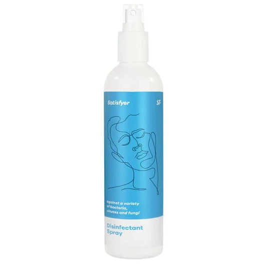 Satisfyer Lubricants Men Disinfectant Spray 300 Ml