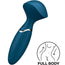 Satisfyer Mini Wond-Er Blue