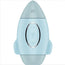 Satisfyer Mission Control Blue Small Dual Impulse Vibrator