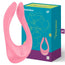 Satisfyer Partner Multifun 2 Pink