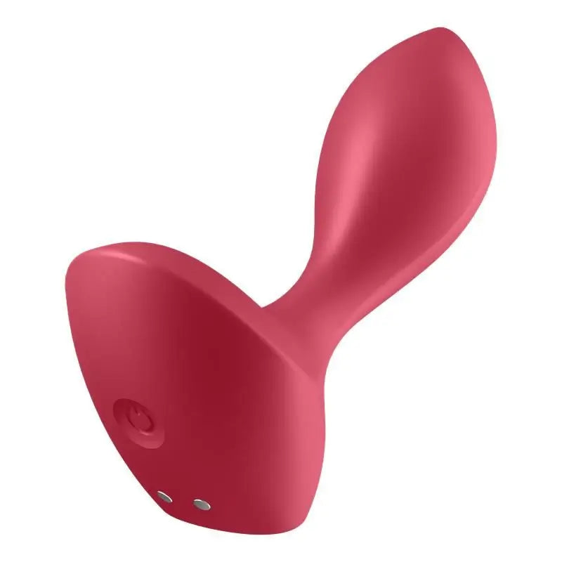 Satisfyer Anal Plug Backdoor Lover Red