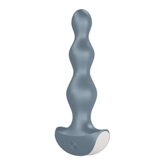 Satisfyer Anal Plug With Vibration Lolli Plug 2 Ice
