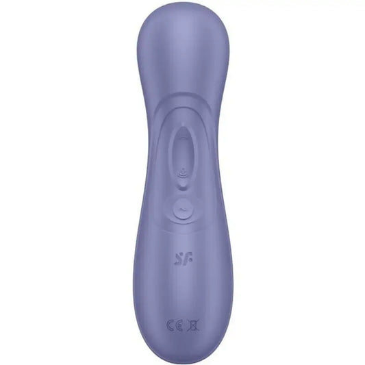 Satisfyer Pro 2 Generation 3 Liquid Air Technology Lilac