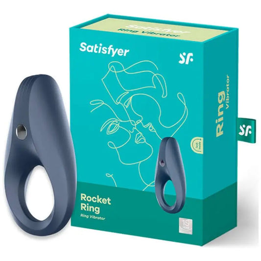 Satisfyer Ring Vibrating Ring 1
