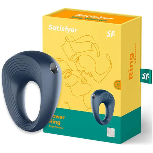Satisfyer Ring Vibrating Ring 2