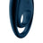 Satisfyer Ring Glorious Duo Vibrating Ring Blue