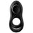 Satisfyer Ring Legendary Duo Vibrating Ring Black