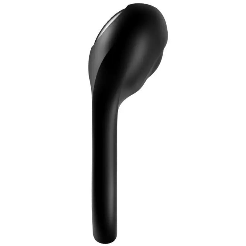 Satisfyer Ring Majestic Duo Vibrating Ring Black