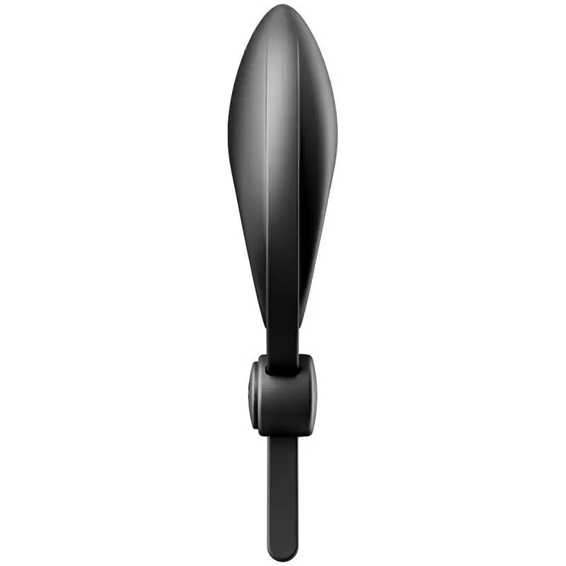 Satisfyer Ring Sniper Vibrating Ring Black