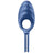 Satisfyer Ring Swordsman Vibrating Ring - Blue