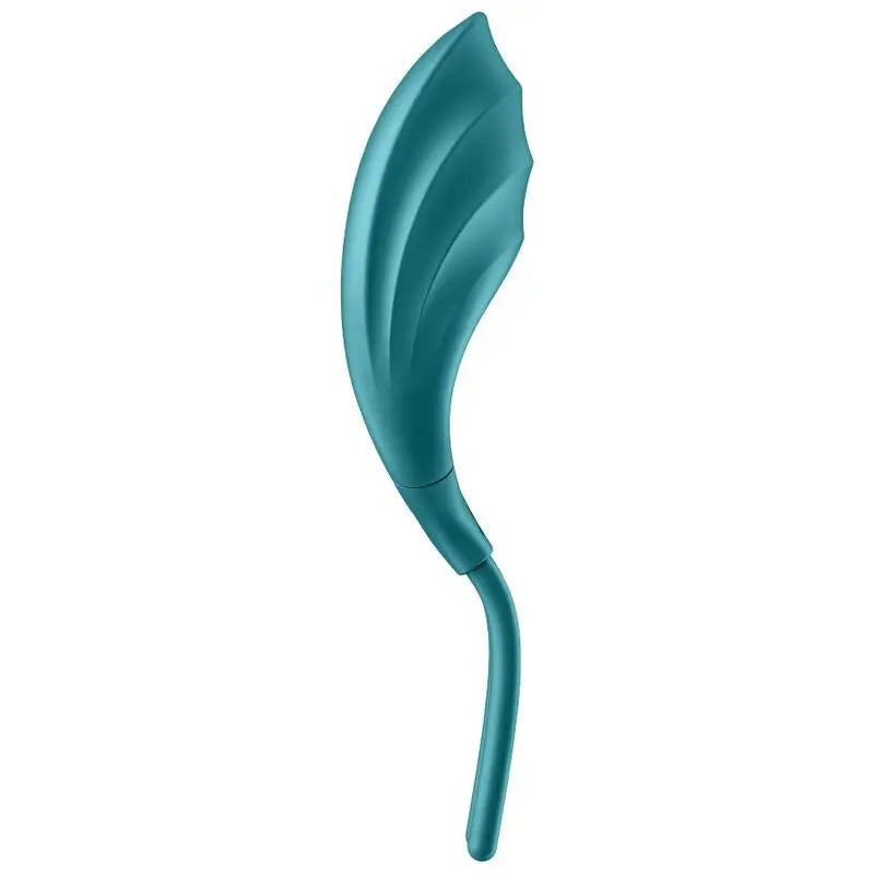 Satisfyer Ring Swordsman Vibrating Ring - Green