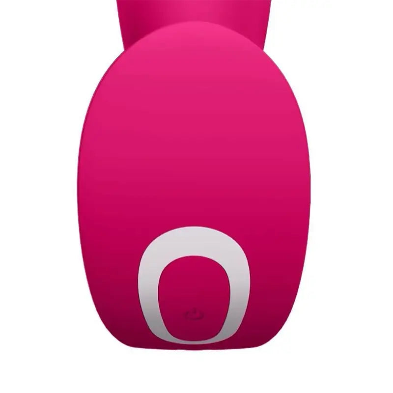 Satisfyer Ring Top Secret Vibrator Pink