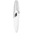 Satisfyer Ring Twirling Delight Clitoral Stimulator - White
