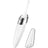 Satisfyer Ring Twirling Delight Clitoral Stimulator - White