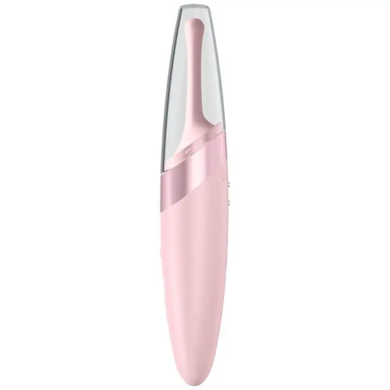 Satisfyer Ring Twirling Delight Clitoral Stimulator Pink