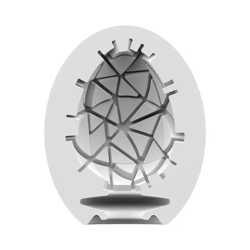 Satisfyer Set 3 Masturbator Egg Model Crunchy