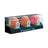 Satisfyer Set 3 Masturbator Egg Model Crunchy