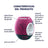 Satisfyer Set 3 Masturbator Eggs Bubble Model