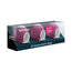 Satisfyer Set 3 Masturbator Eggs Bubble Model