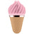 Satisfyer Spinnator Sweet Treat Spinnator Brown & Pink