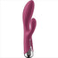 Satisfyer Spinning Rabbit 1 Red Clitoral & G Spot Stimulator