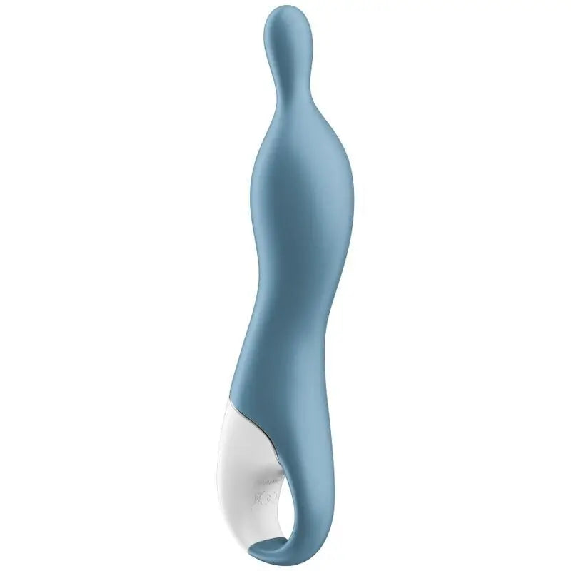 Satisfyer Vibrator A-Mazing 1 A-Spot Vibrator - Blue