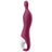 Satisfyer Vibrator A-Mazing 1 Vibrator A-Spot - Berry