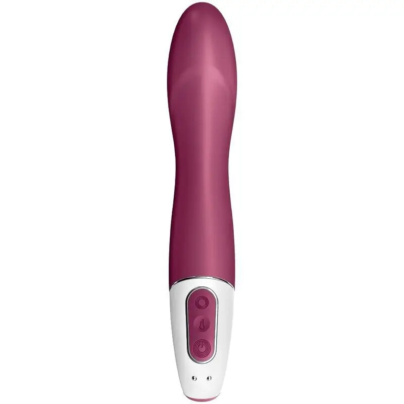 Satisfyer Vibrator Big Heat G Spot Vibrator
