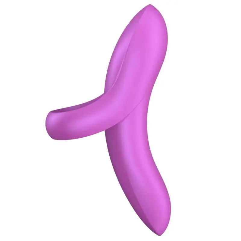 Satisfyer Vibrator Bold Lover Thimble Vibrator - Pink