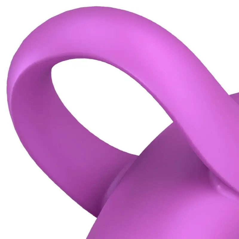 Satisfyer Vibrator Bold Lover Thimble Vibrator - Pink