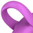 Satisfyer Vibrator Bold Lover Thimble Vibrator - Pink