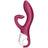 Satisfyer Vibrator Embrace Me G-Spot Vibrator - Red
