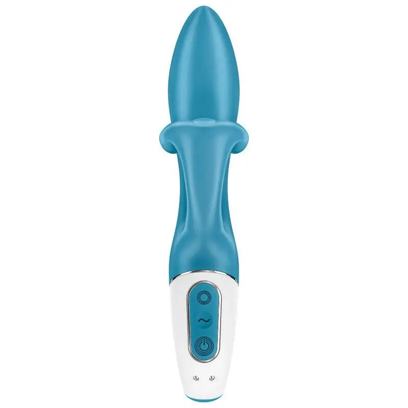 Satisfyer Vibrator Embrace Me G-Spot Vibrator - Turquoise