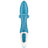 Satisfyer Vibrator Embrace Me G-Spot Vibrator - Turquoise