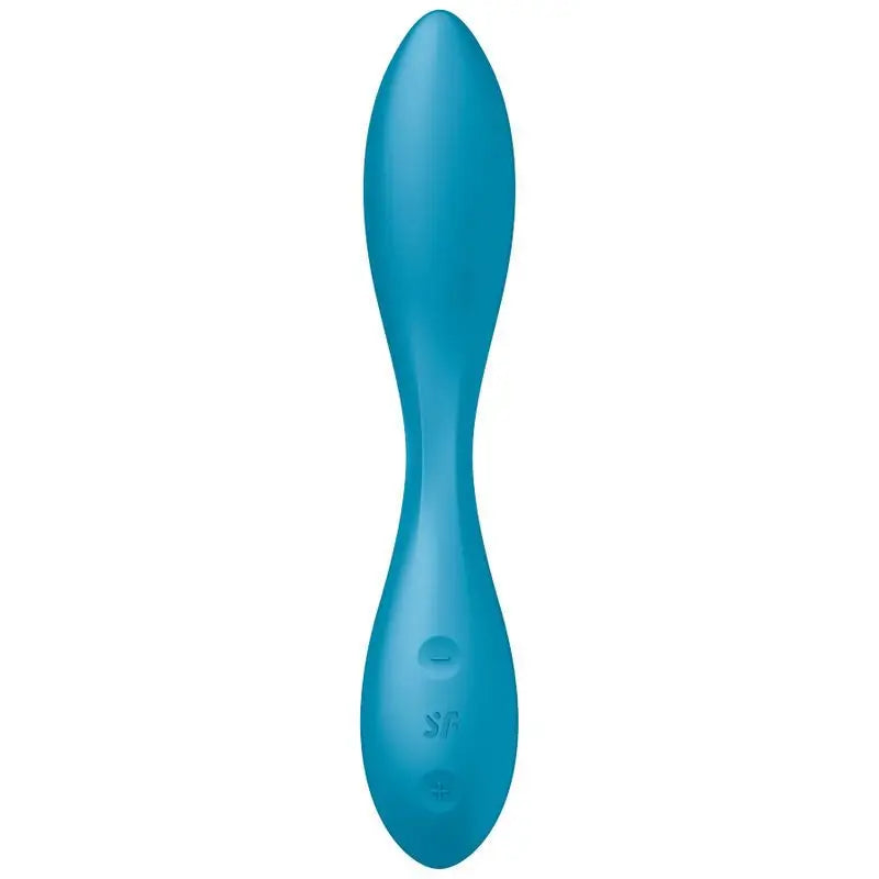 Satisfyer Vibrator G-Spot Flex 1 Multi Vibrator - Blue