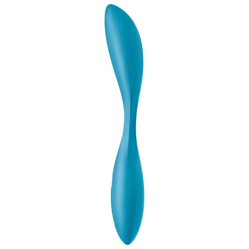Satisfyer Vibrator G-Spot Flex 1 Multi Vibrator - Blue