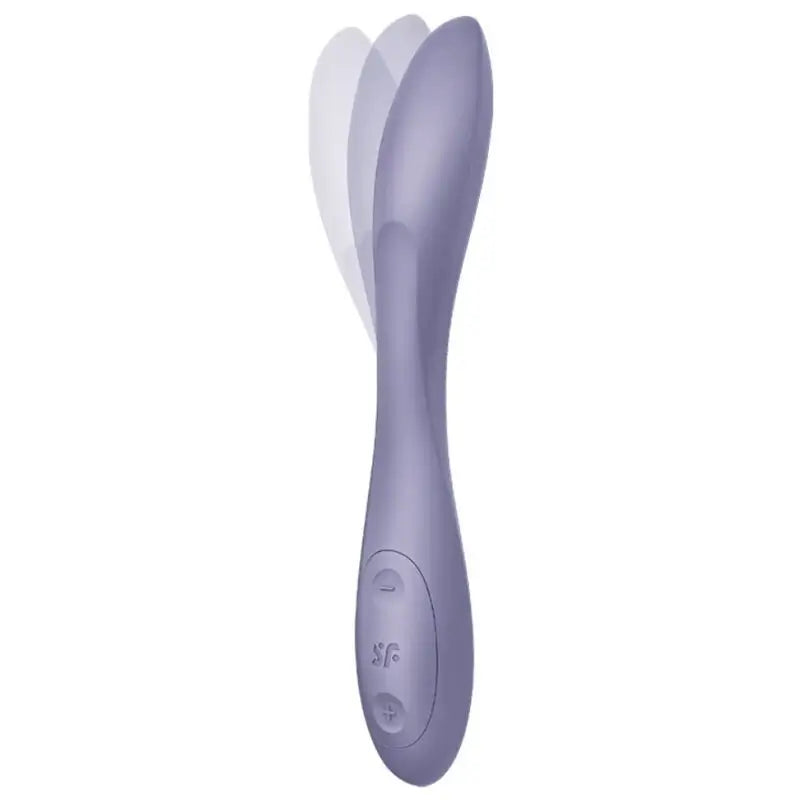 Satisfyer Vibrator G-Spot Flex 2 Multi Vibrator - Purple