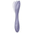 Satisfyer Vibrator G-Spot Flex 2 Multi Vibrator - Purple