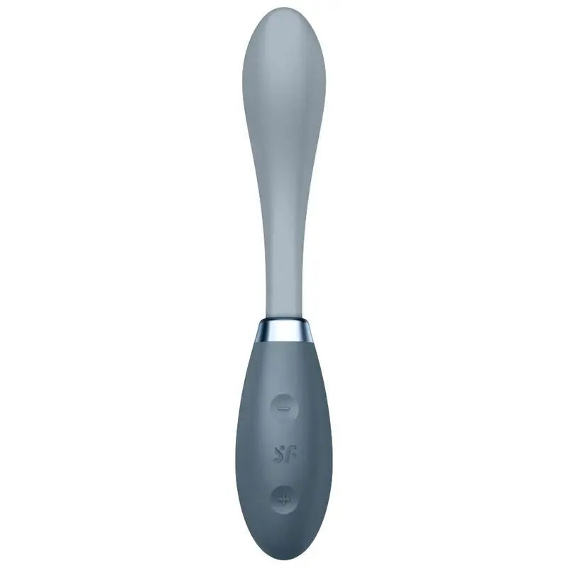 Satisfyer Vibrator G-Spot Flex 3 Multi Vibrator - Grey