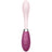 Satisfyer Vibrator G-Spot Flex 3 Multi Vibrator - Red