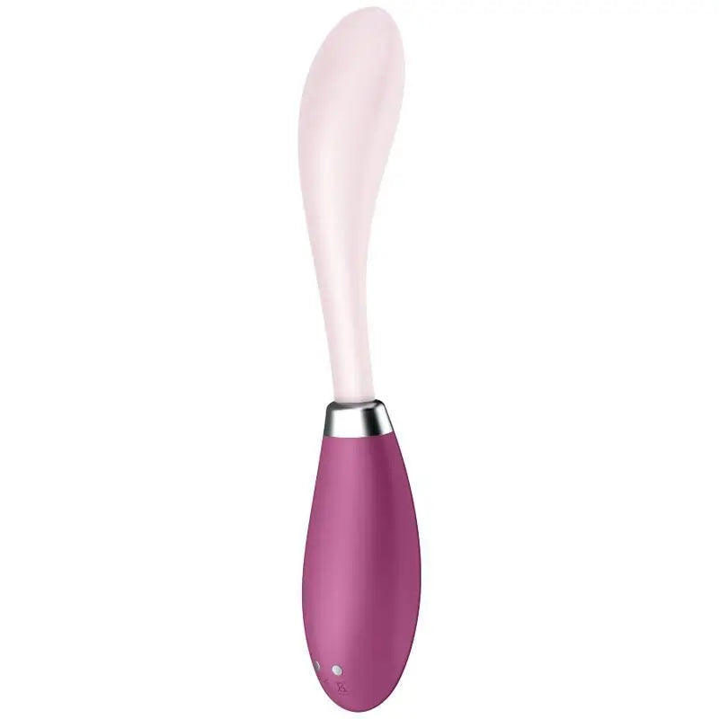 Satisfyer Vibrator G-Spot Flex 3 Multi Vibrator - Red