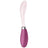 Satisfyer Vibrator G-Spot Flex 3 Multi Vibrator - Red