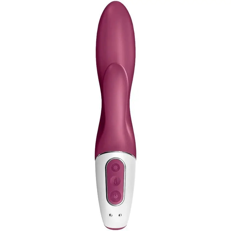 Satisfyer Vibrator Heated Affair G Spot Vibrator