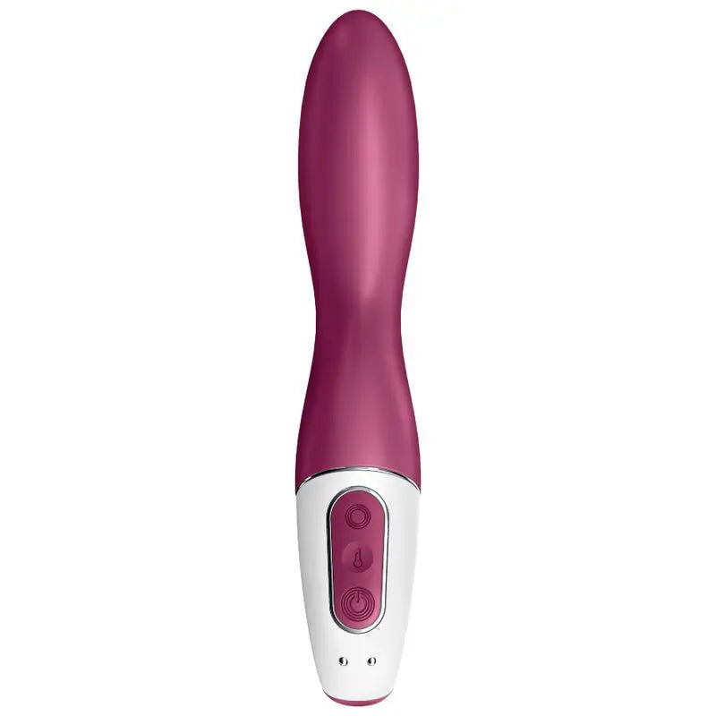 Satisfyer Vibrator Heated Thrill G-Spot Vibrator