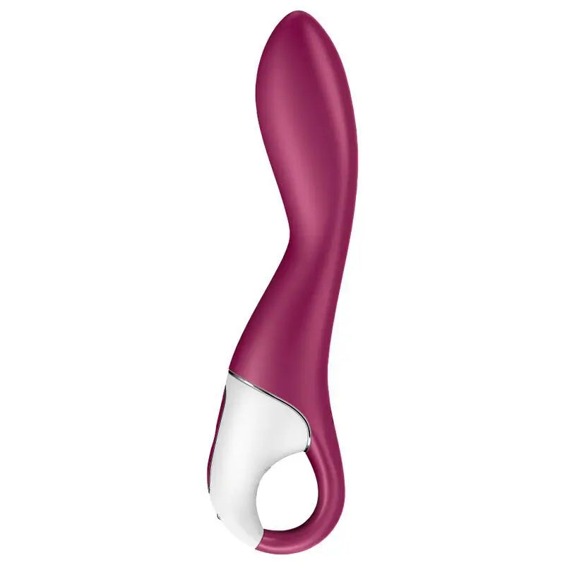 Satisfyer Vibrator Heated Thrill G-Spot Vibrator