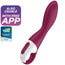Satisfyer Vibrator Heated Thrill G-Spot Vibrator