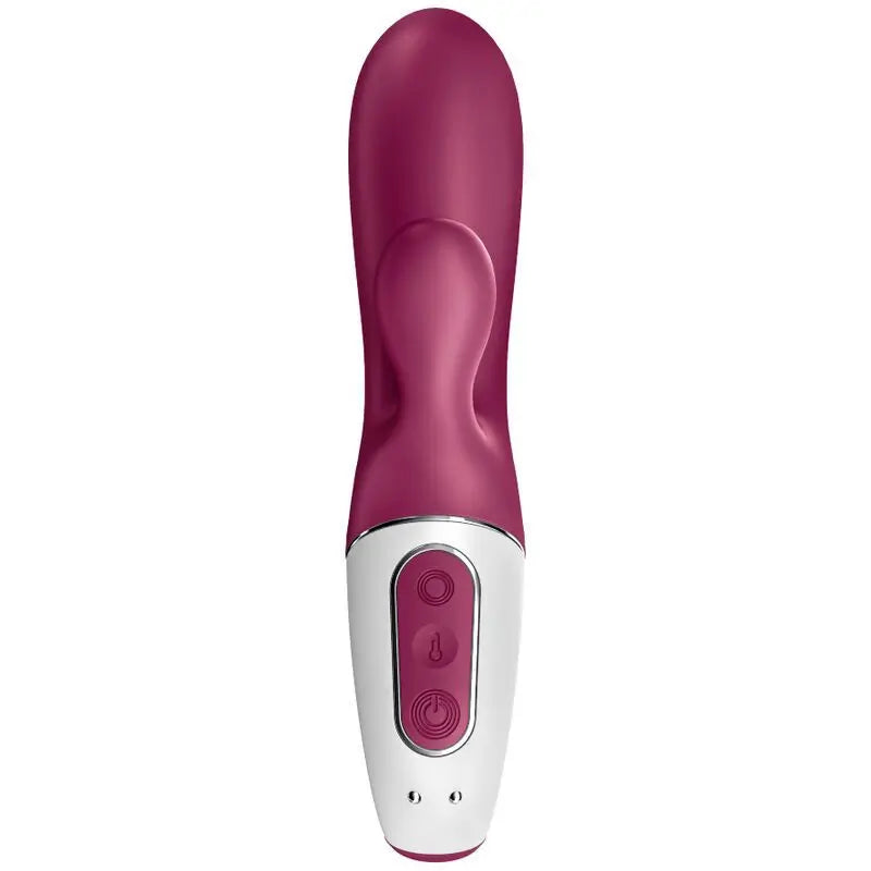 Satisfyer Vibrator Hot Bunny G-Spot Vibrator