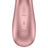 Satisfyer Vibrator Hot Lover Vibrator Pink-Beige