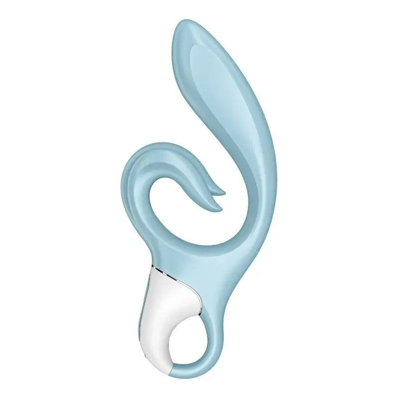 Satisfyer Vibrator Love Me Rabbit Vibrator - Blue