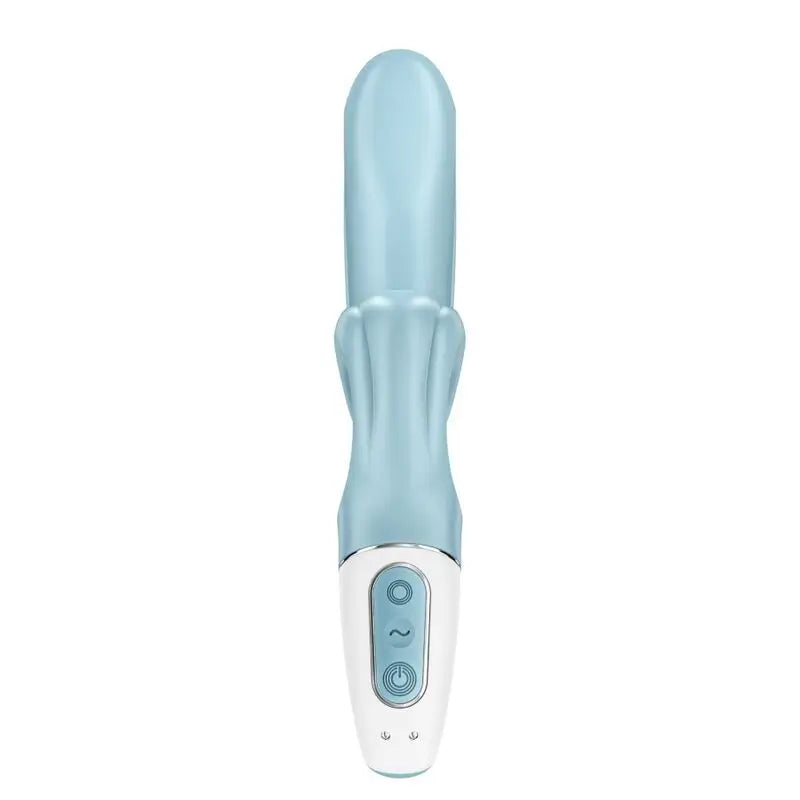 Satisfyer Vibrator Love Me Rabbit Vibrator - Blue